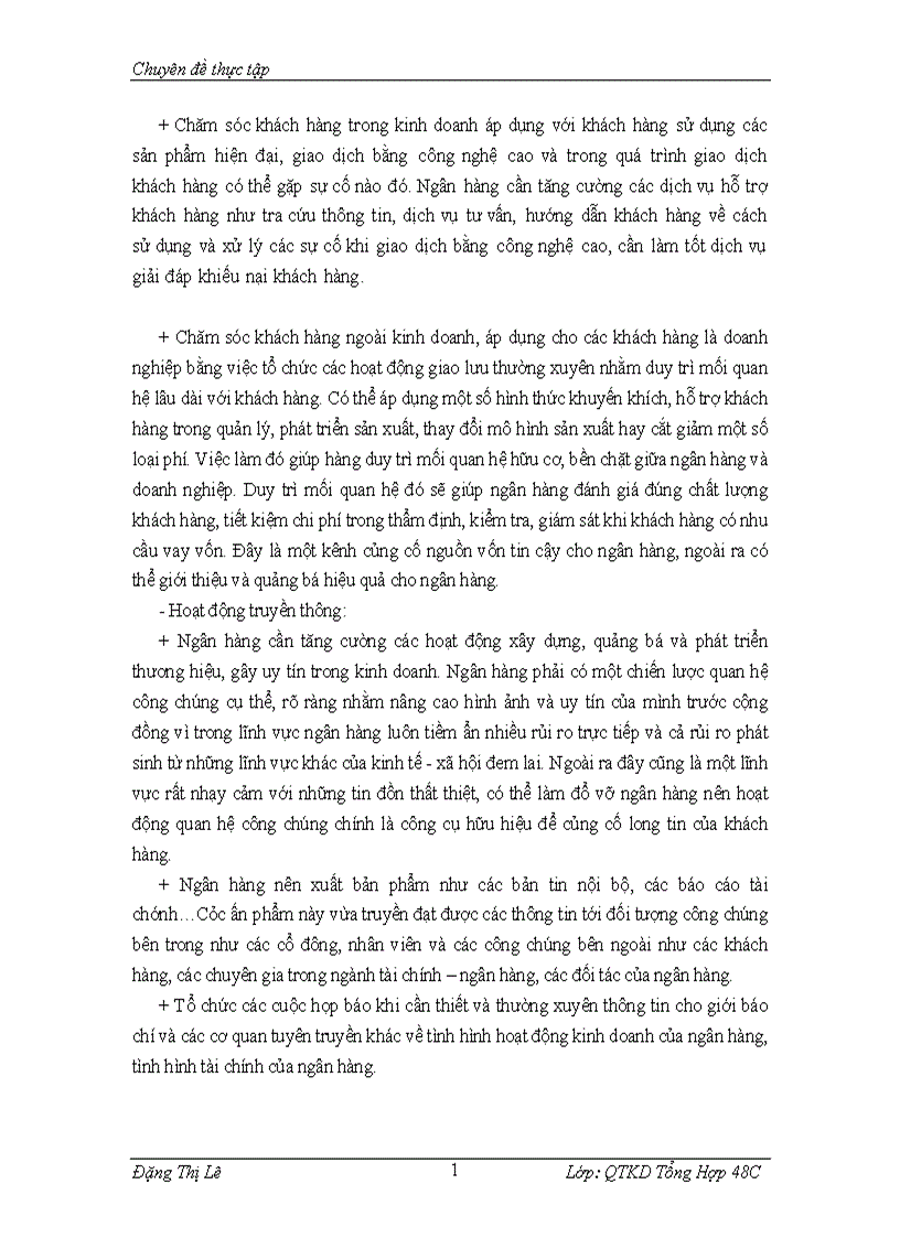 image for page Nâng cao chất lượng dịch vụ khách hàng tại ngân hàng thương mại cổ phần kỹ thương Việt Nam