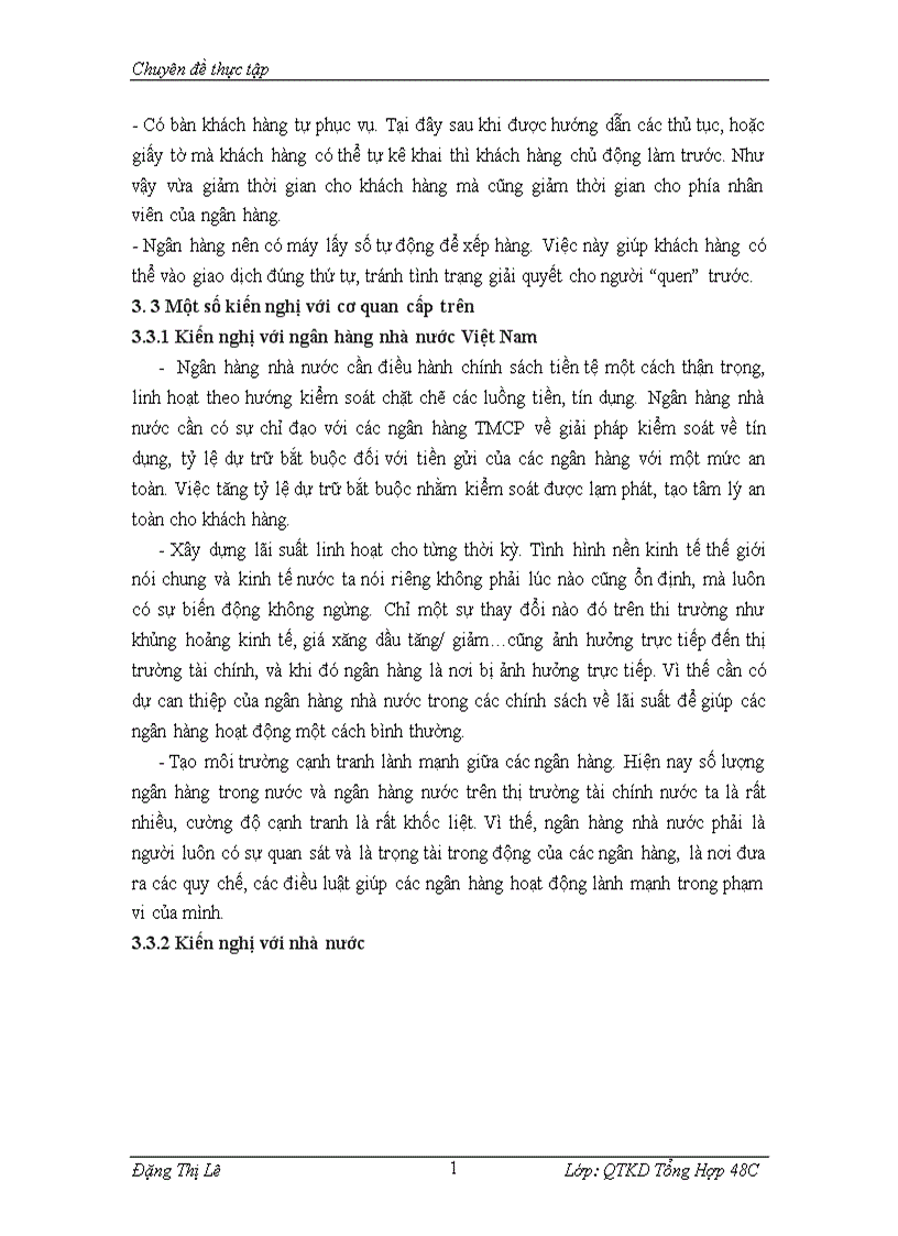 image for page Nâng cao chất lượng dịch vụ khách hàng tại ngân hàng thương mại cổ phần kỹ thương Việt Nam