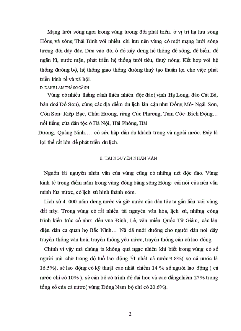 image for page Kinh tế trọng điểm miền Bắc vững bứơc tới tương lai