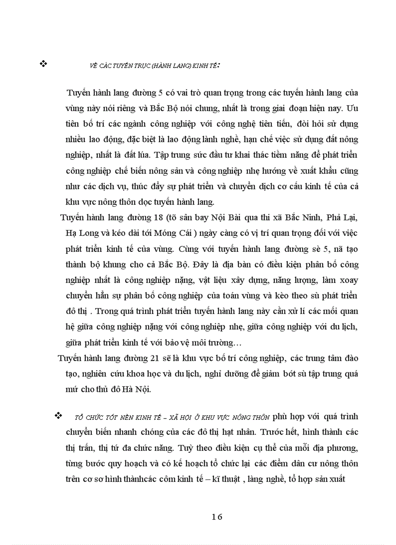 image for page Kinh tế trọng điểm miền Bắc vững bứơc tới tương lai