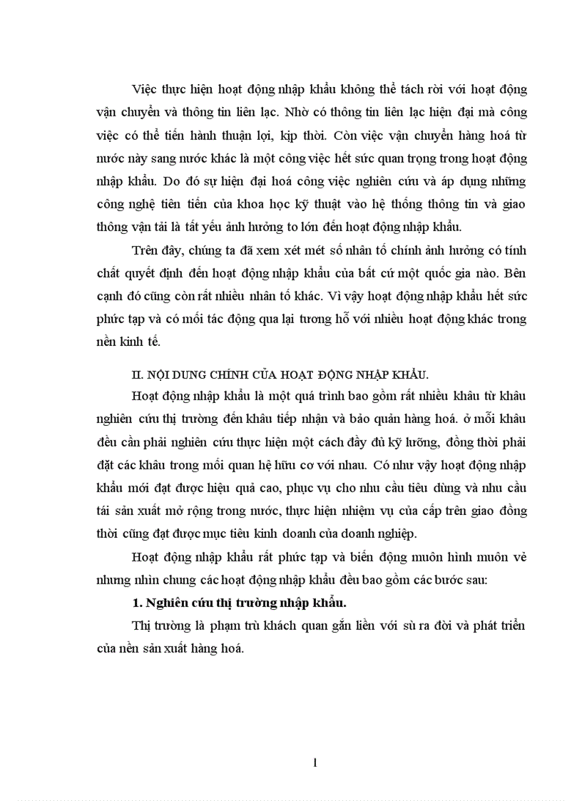 image for page Một số giải pháp kỹ thuật nghiệp vụ nhằm nâng cao hiệu quả hoạt động nhập khẩu tại công ty dịch vụ du lịch và thương mại TST