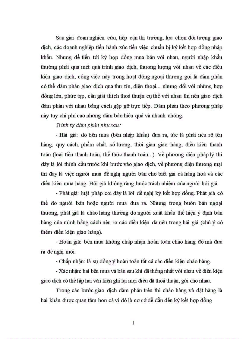 image for page Một số giải pháp kỹ thuật nghiệp vụ nhằm nâng cao hiệu quả hoạt động nhập khẩu tại công ty dịch vụ du lịch và thương mại TST