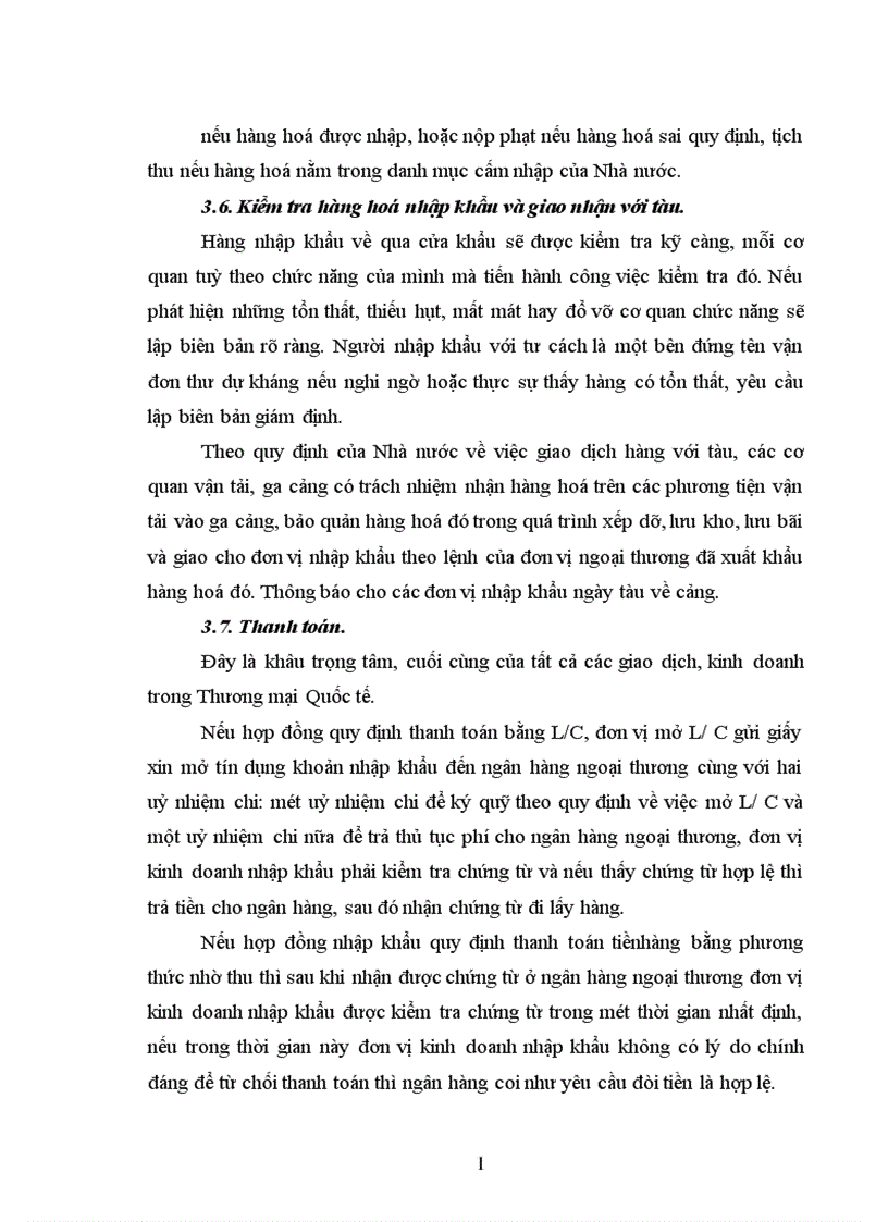 image for page Một số giải pháp kỹ thuật nghiệp vụ nhằm nâng cao hiệu quả hoạt động nhập khẩu tại công ty dịch vụ du lịch và thương mại TST