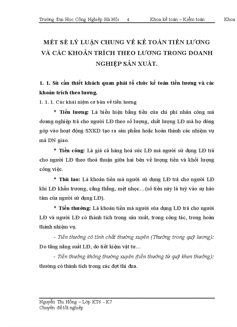 image for page Hoàn thiện công tác Kế toán tiền lương và các khoản trích theo lương 1