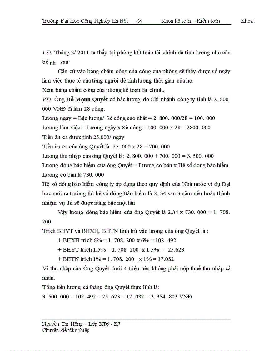 image for page Hoàn thiện công tác Kế toán tiền lương và các khoản trích theo lương 1