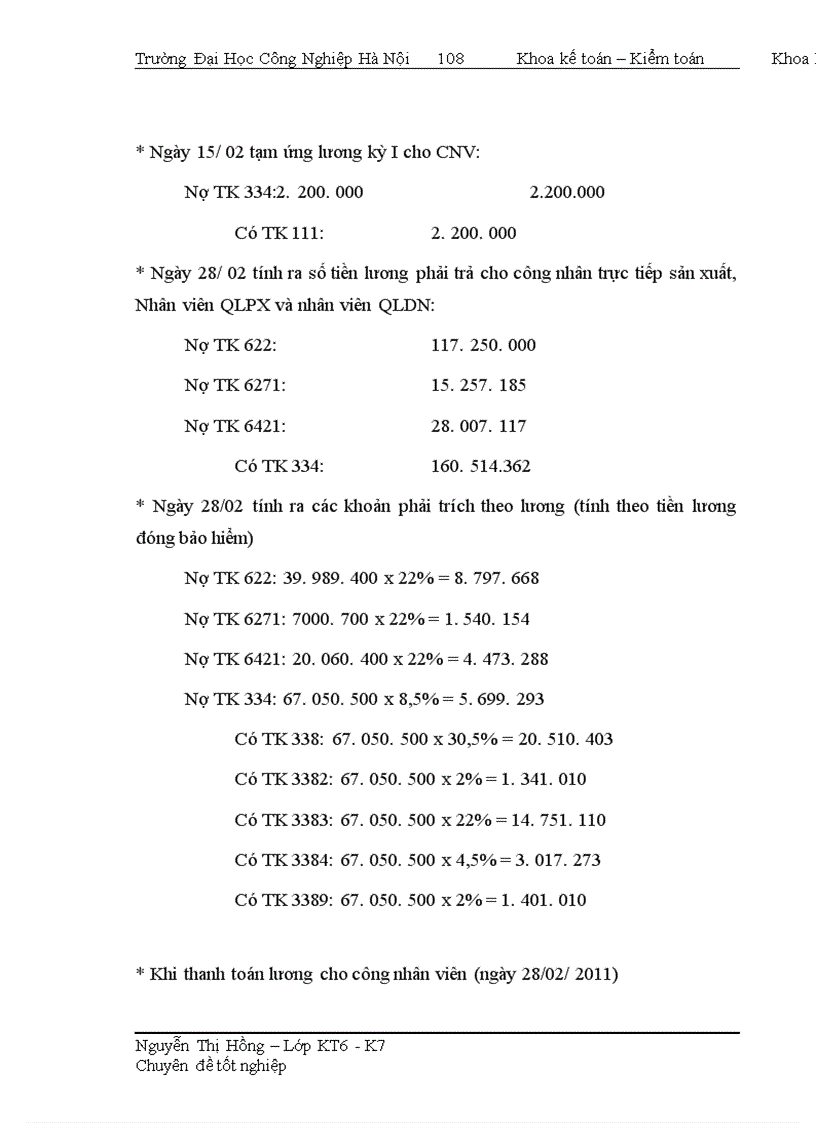 image for page Hoàn thiện công tác Kế toán tiền lương và các khoản trích theo lương 1