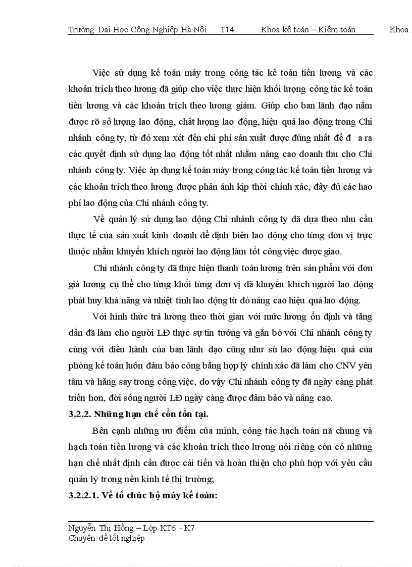 image for page Hoàn thiện công tác Kế toán tiền lương và các khoản trích theo lương 1