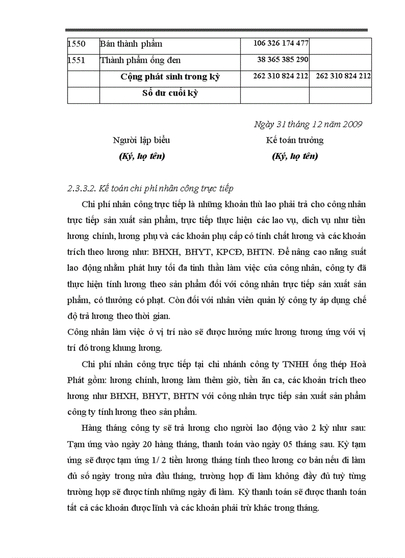image for page Kế toán tập hợp chi phí sản xuất và tính giá thành sản phẩm 1