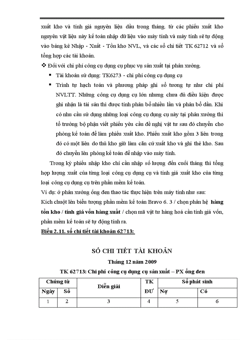 image for page Kế toán tập hợp chi phí sản xuất và tính giá thành sản phẩm 1