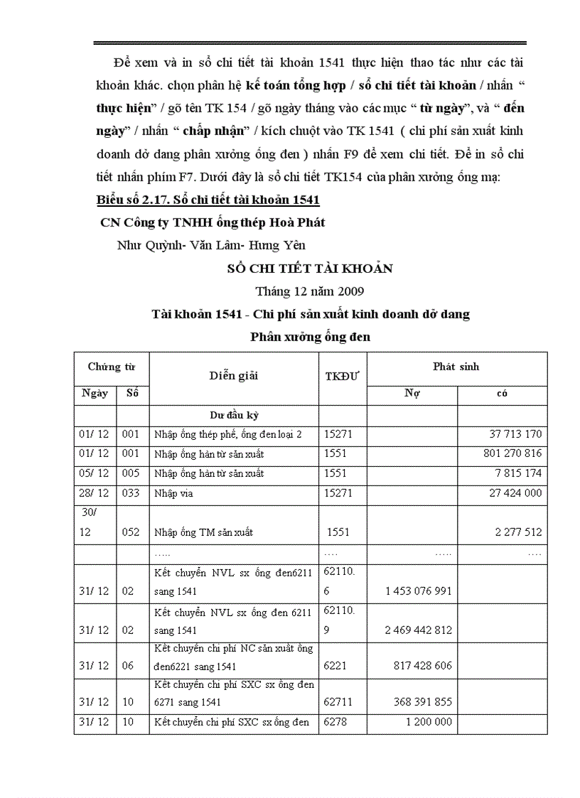 image for page Kế toán tập hợp chi phí sản xuất và tính giá thành sản phẩm 1