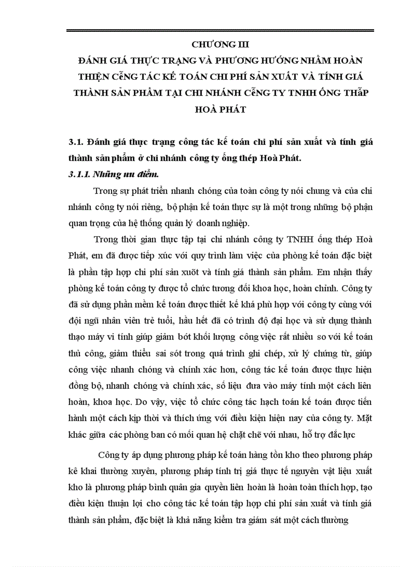 image for page Kế toán tập hợp chi phí sản xuất và tính giá thành sản phẩm 1