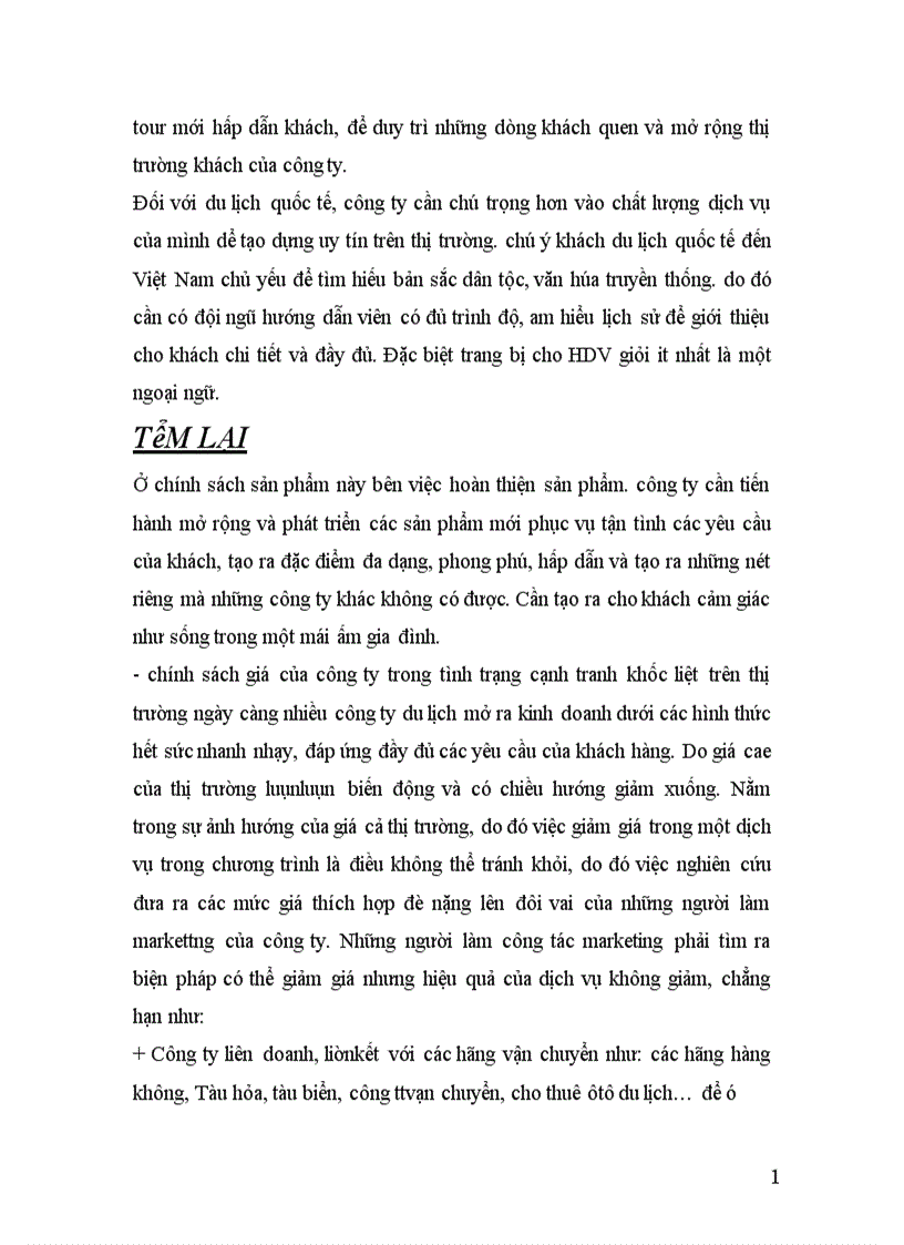 image for page Thực trạng về hoạt động kinh doanh tại công ty tnhh hưng hải