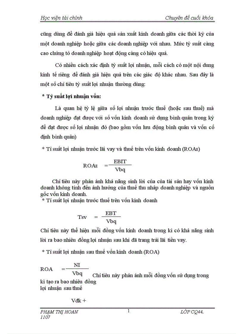 image for page Lợi nhuận và các giải pháp chủ yếu tăng lợi nhuận tại công ty xi măng Hải Phòng