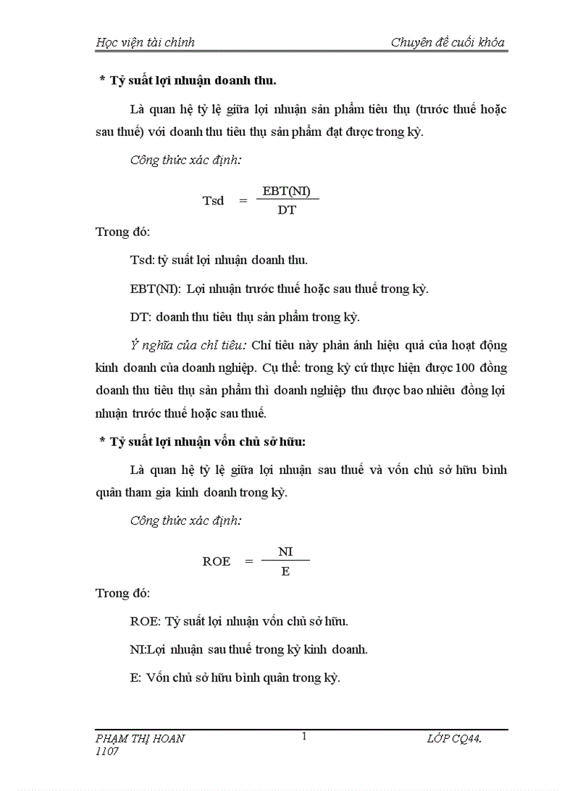 image for page Lợi nhuận và các giải pháp chủ yếu tăng lợi nhuận tại công ty xi măng Hải Phòng