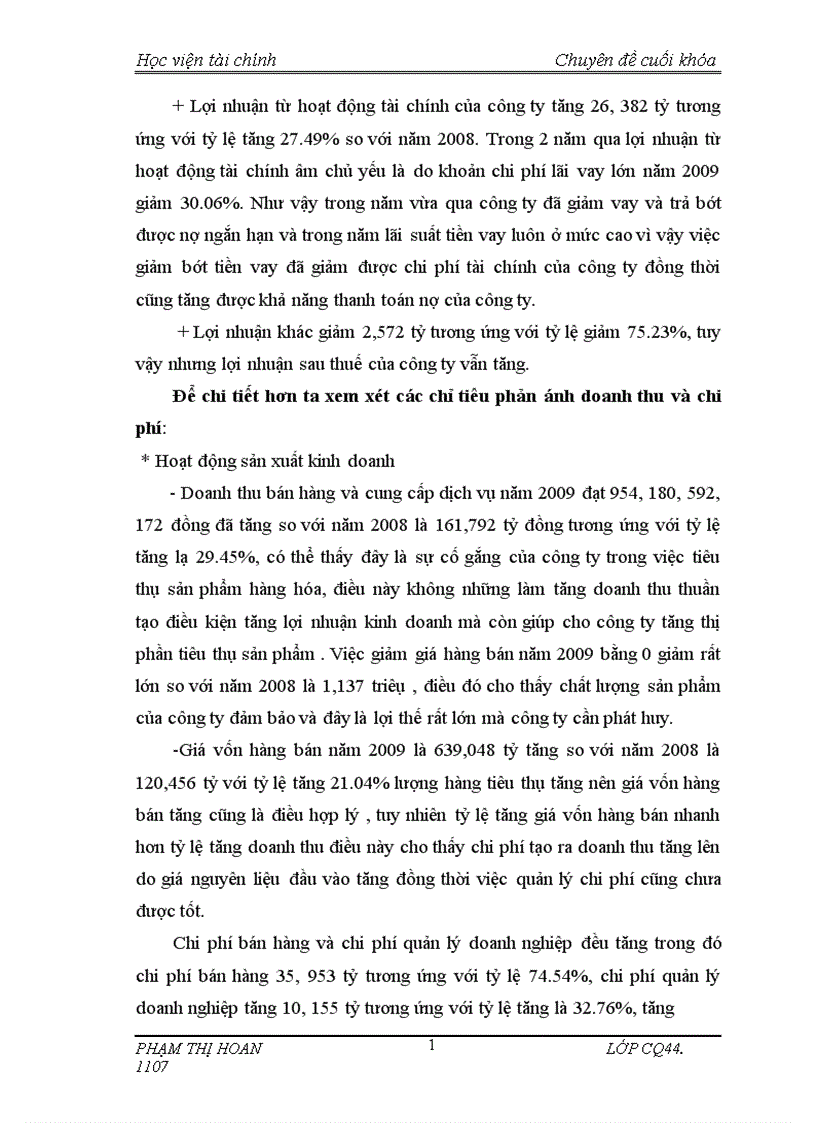 image for page Lợi nhuận và các giải pháp chủ yếu tăng lợi nhuận tại công ty xi măng Hải Phòng