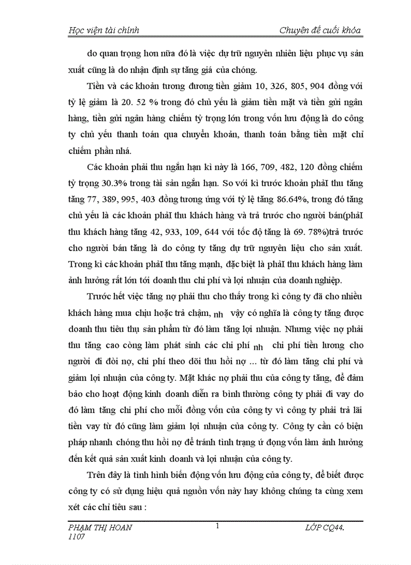image for page Lợi nhuận và các giải pháp chủ yếu tăng lợi nhuận tại công ty xi măng Hải Phòng