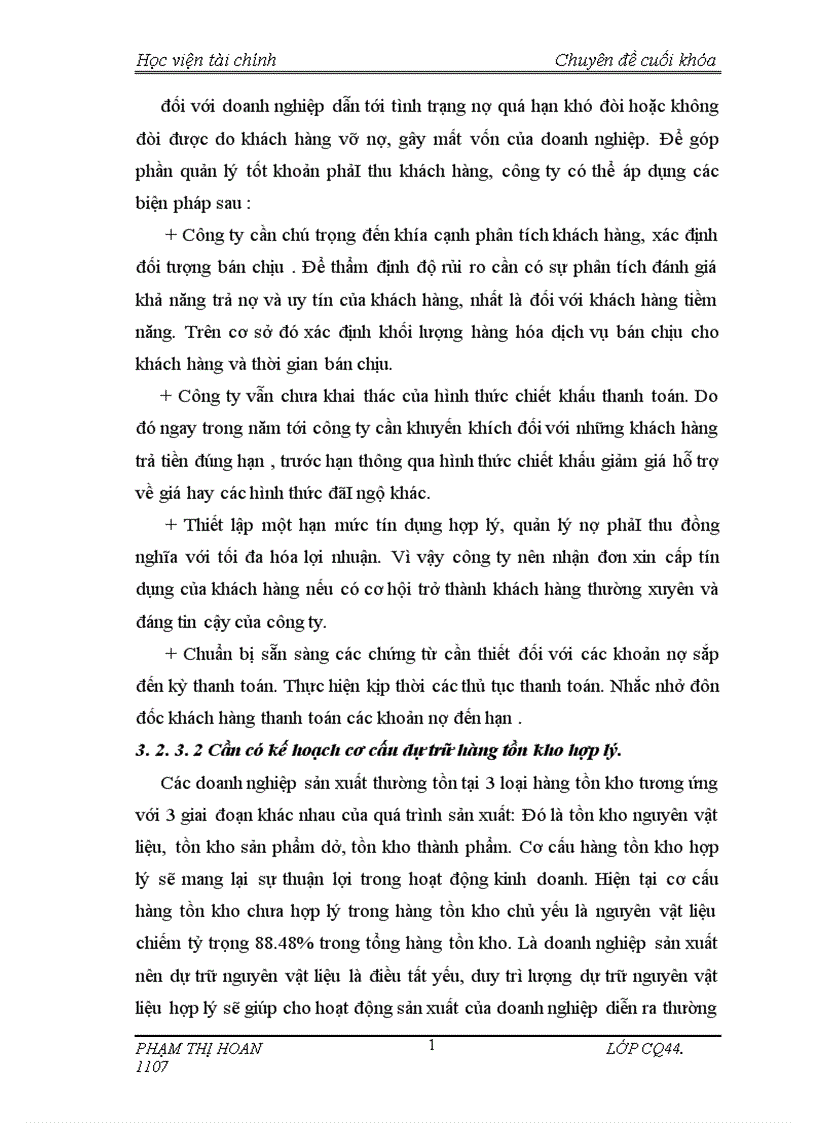 image for page Lợi nhuận và các giải pháp chủ yếu tăng lợi nhuận tại công ty xi măng Hải Phòng
