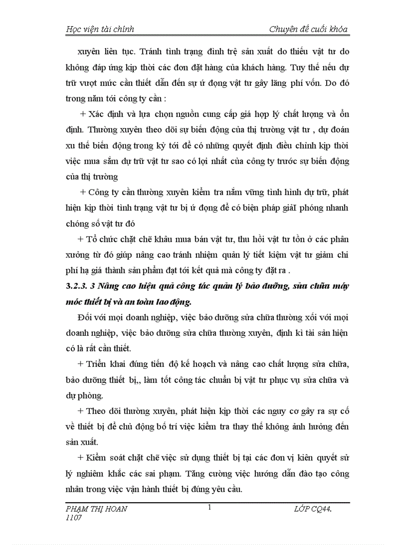 image for page Lợi nhuận và các giải pháp chủ yếu tăng lợi nhuận tại công ty xi măng Hải Phòng