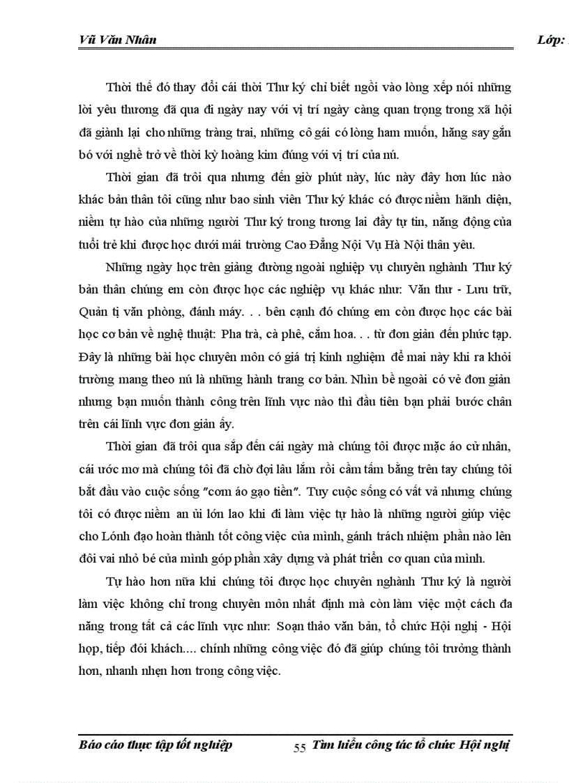 image for page Tìm hiểu công tác tổ chức Hội nghị tại UBND xã Lệ Xá