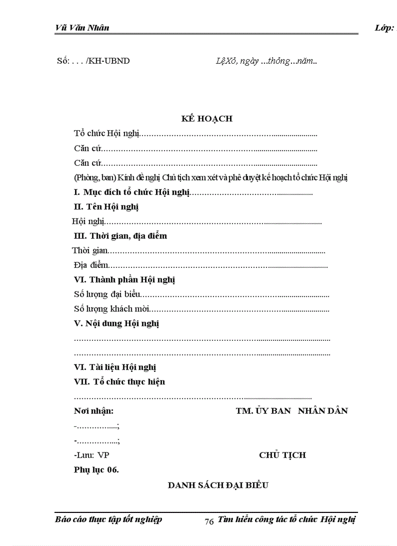 image for page Tìm hiểu công tác tổ chức Hội nghị tại UBND xã Lệ Xá