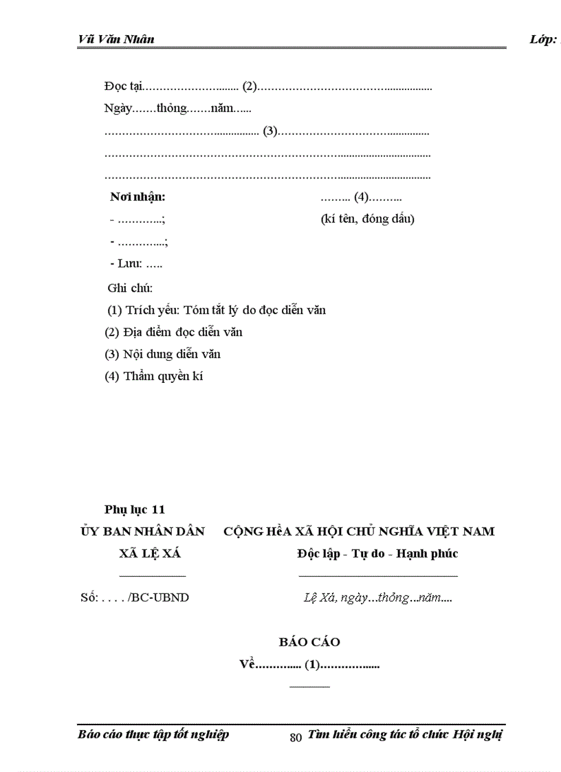 image for page Tìm hiểu công tác tổ chức Hội nghị tại UBND xã Lệ Xá