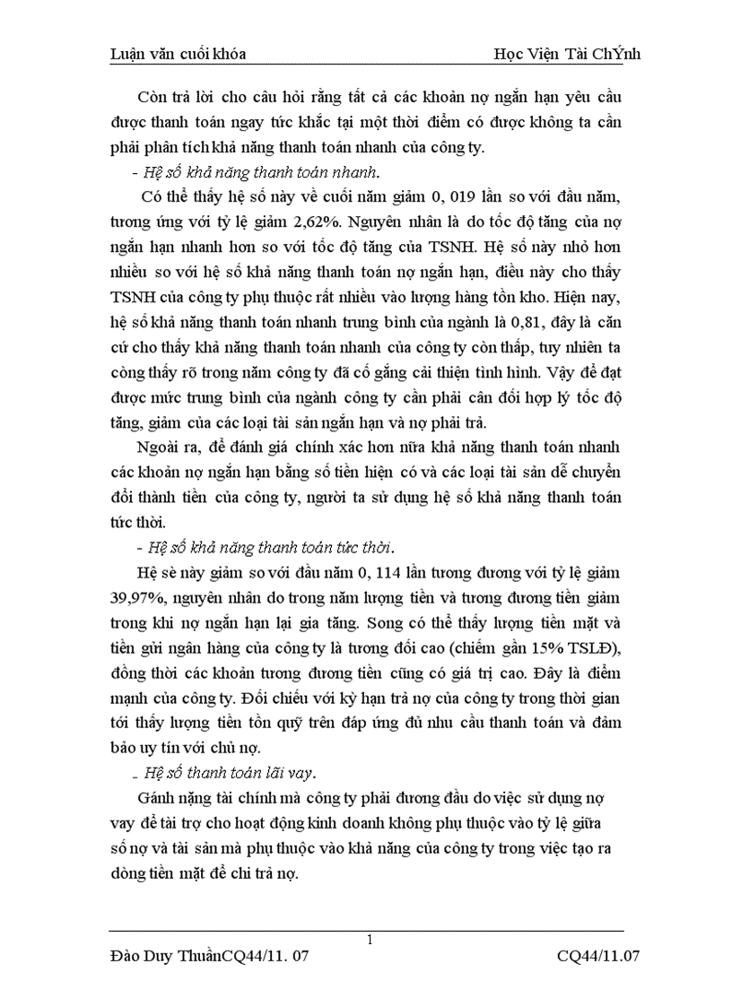 image for page Phân tích tình hình tài chính và các giải pháp nâng cao hiệu quả hoạt động của công ty cổ phần xây dựng số 2