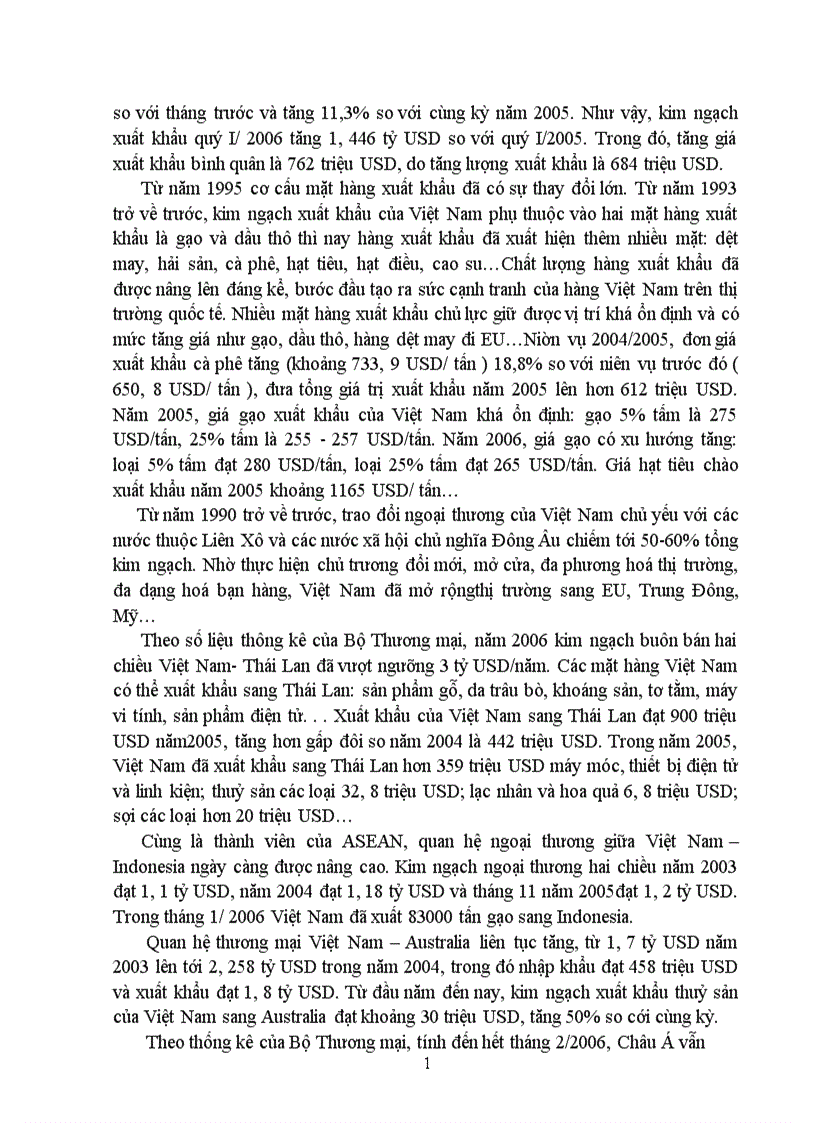 image for page Những vấn đề chung về kinh tế đối ngoại