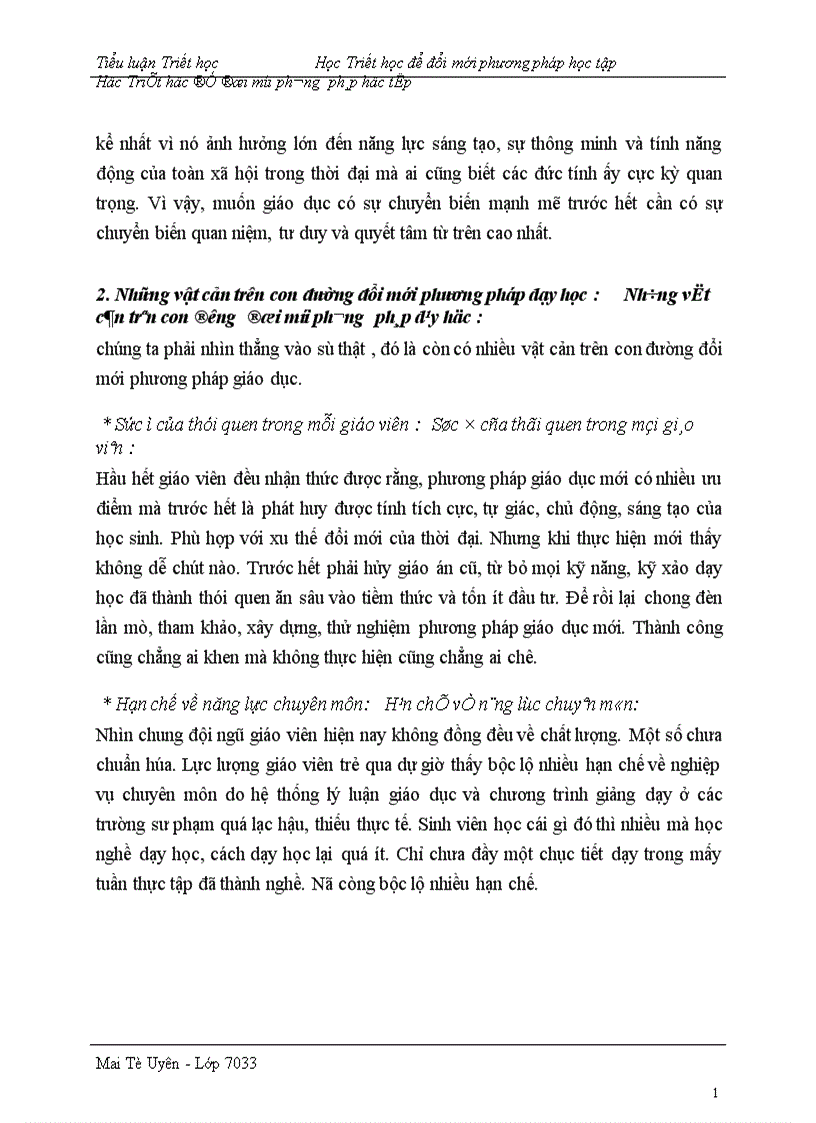 image for page học để đổi mới phương pháp học tập