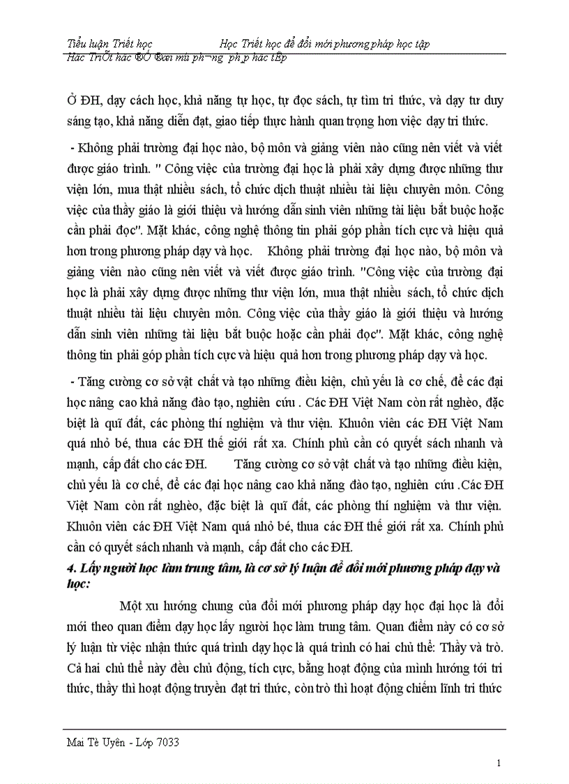 image for page học để đổi mới phương pháp học tập