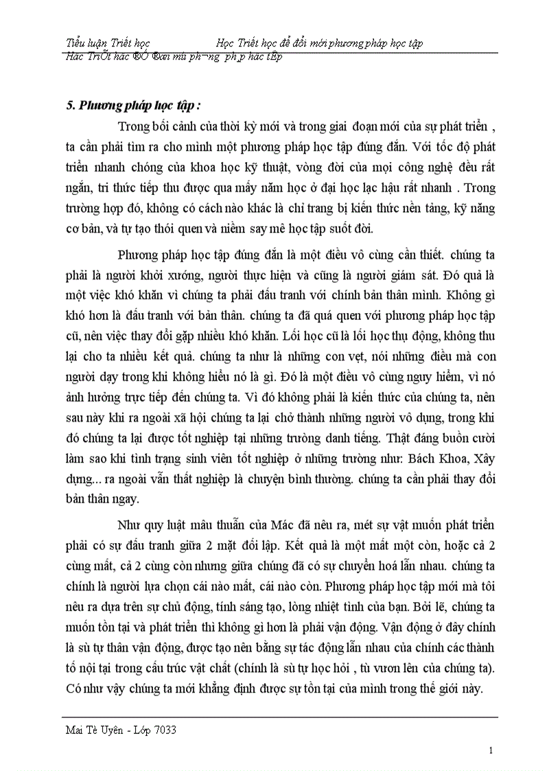 image for page học để đổi mới phương pháp học tập