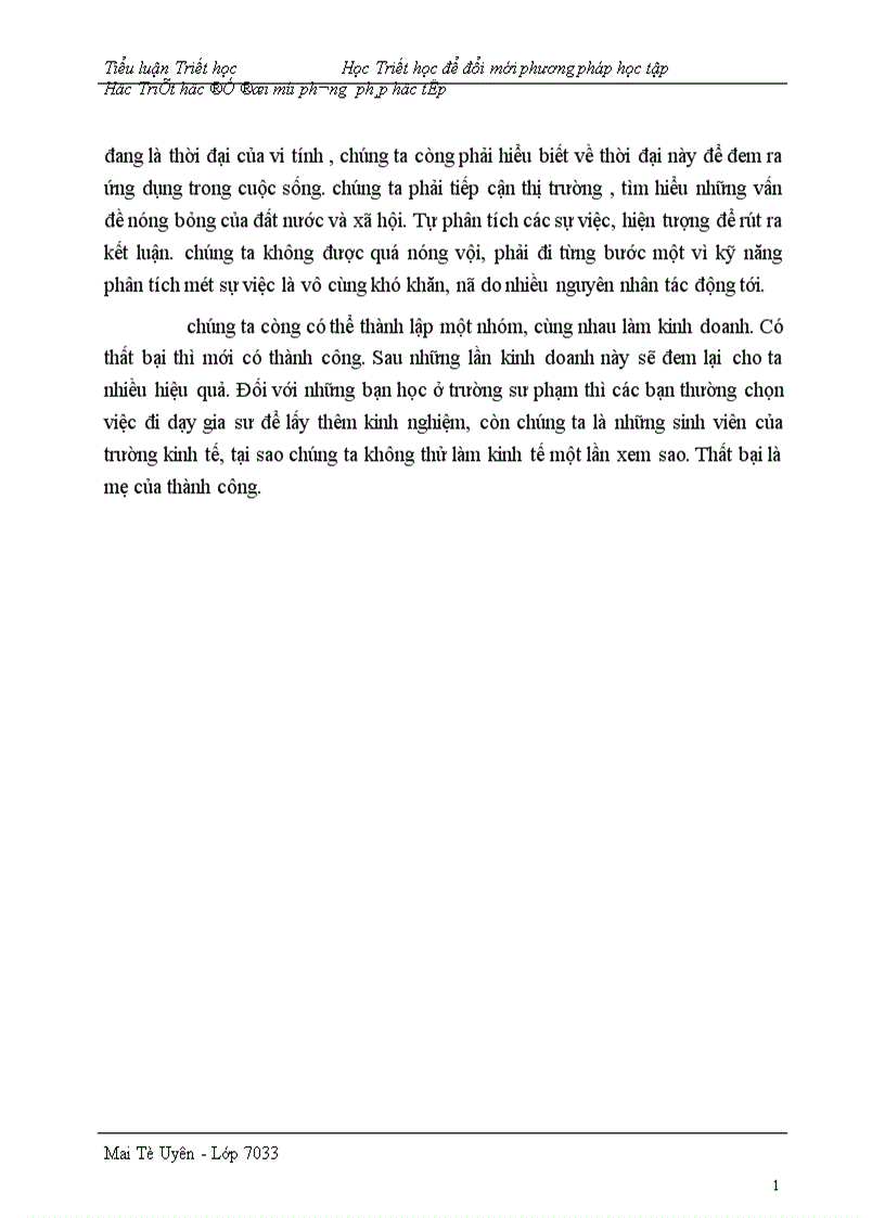 image for page học để đổi mới phương pháp học tập