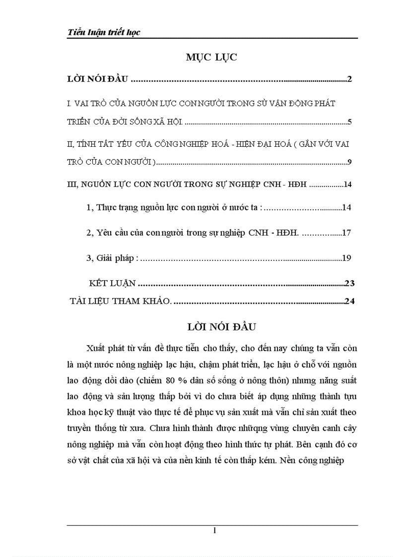 image for page Vai trò của nguồn lực con người trong sự vận động phát triển của đời sống xã hội