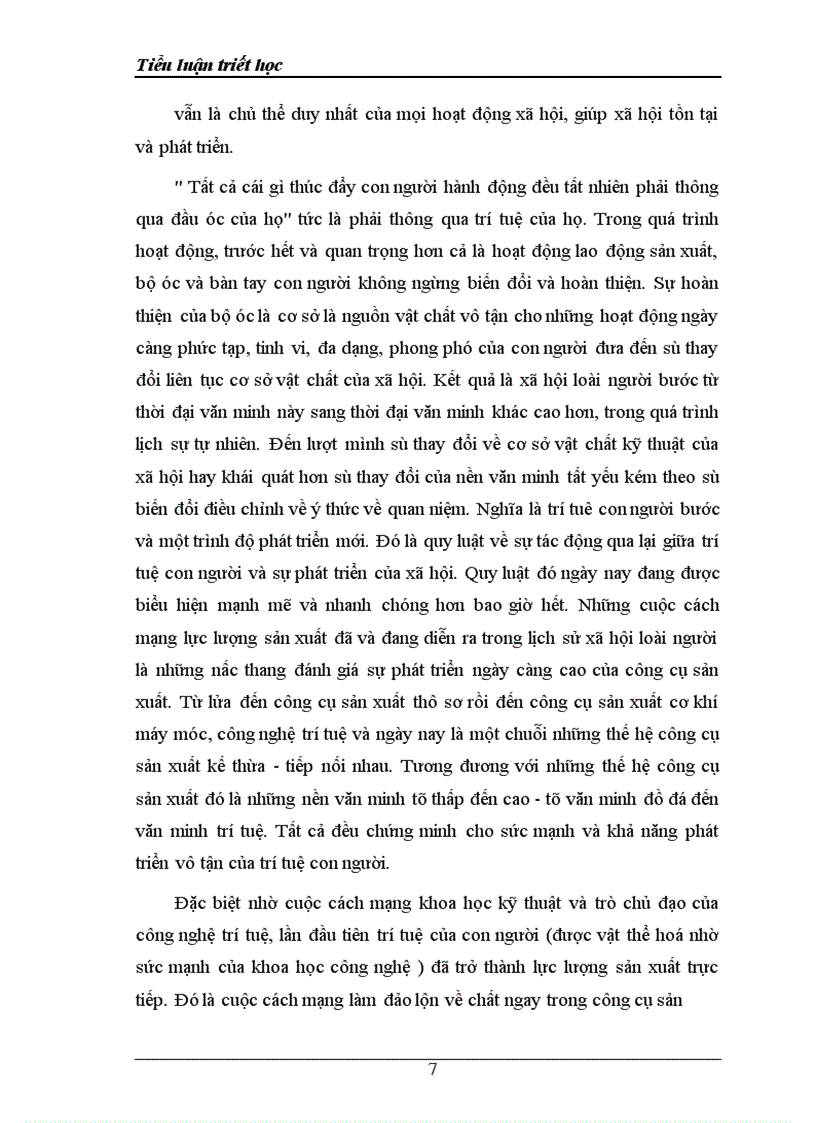 image for page Vai trò của nguồn lực con người trong sự vận động phát triển của đời sống xã hội