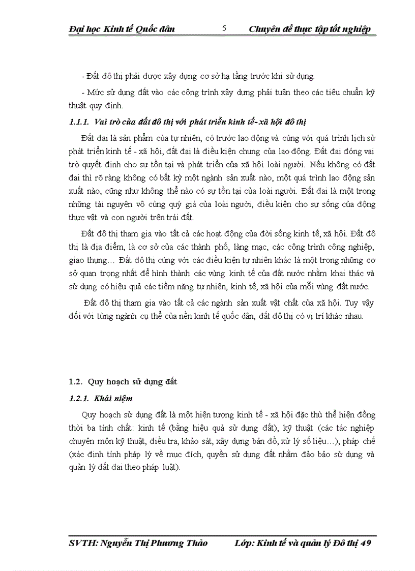 image for page Đánh giá công tác quy hoạch sử dụng đất trên địa bàn huyện Gia Lâm Thành phố Hà Nội giai đoạn 2005 2010