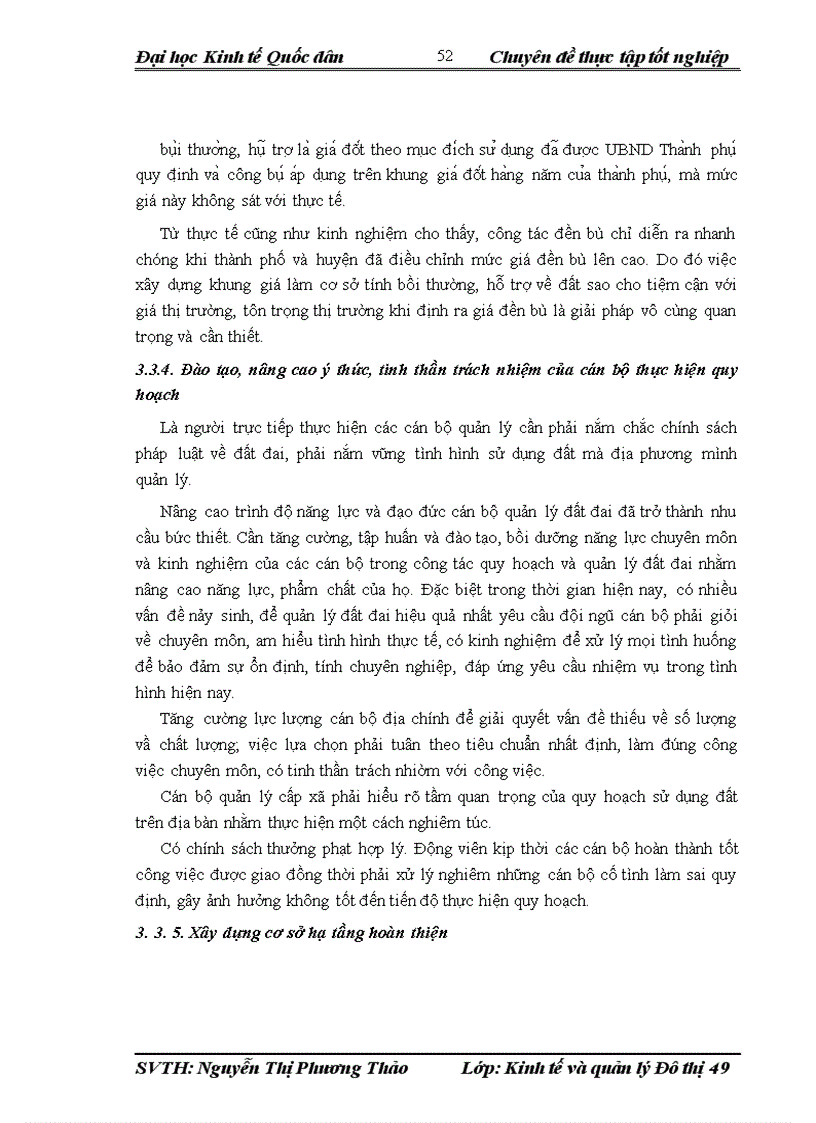 image for page Đánh giá công tác quy hoạch sử dụng đất trên địa bàn huyện Gia Lâm Thành phố Hà Nội giai đoạn 2005 2010
