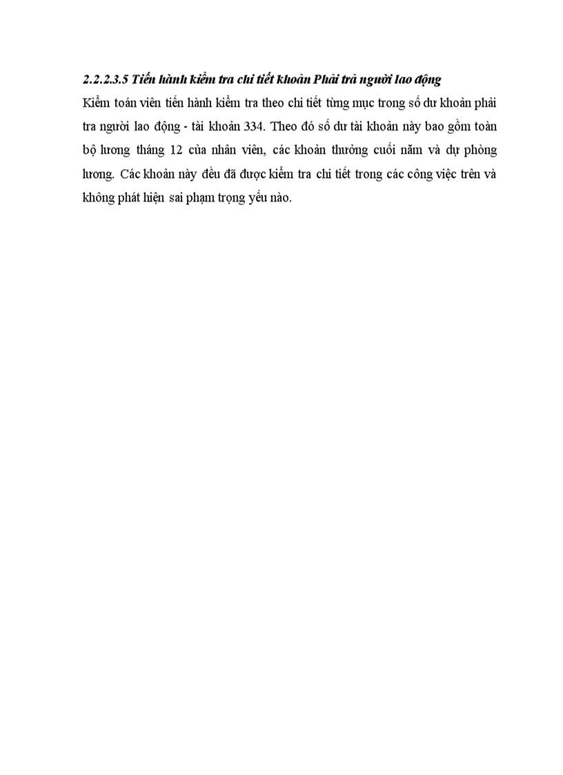 image for page Vận dụng quy trình kiểm toán vào kiểm toán chu trình tiền lương và nhân viên trong kiểm toán báo cáo tài chính do Công ty TNHH KPMG Việt Nam thực hiện