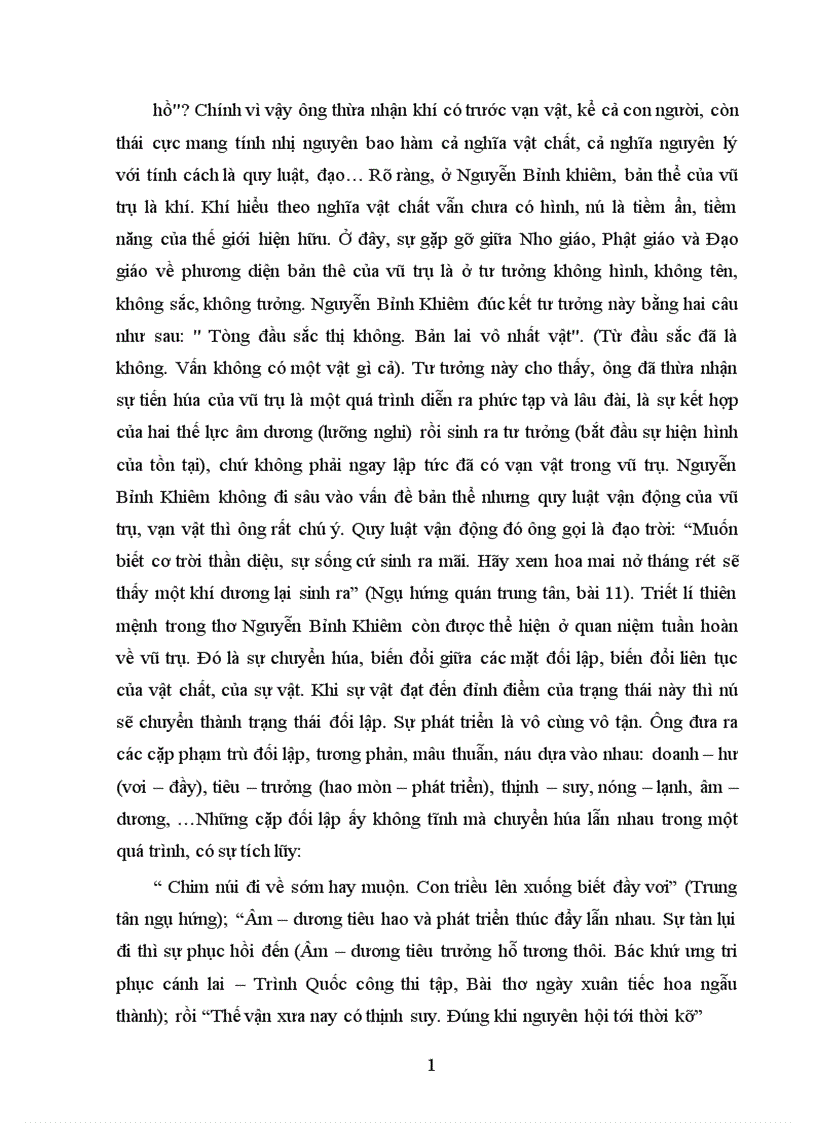 image for page VẤN ĐỀ NHẬN THỨC TRONG TỐNG NHO