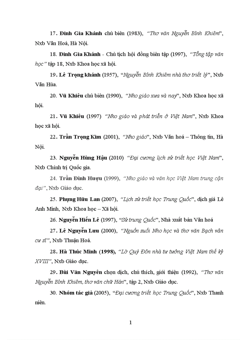 image for page VẤN ĐỀ NHẬN THỨC TRONG TỐNG NHO