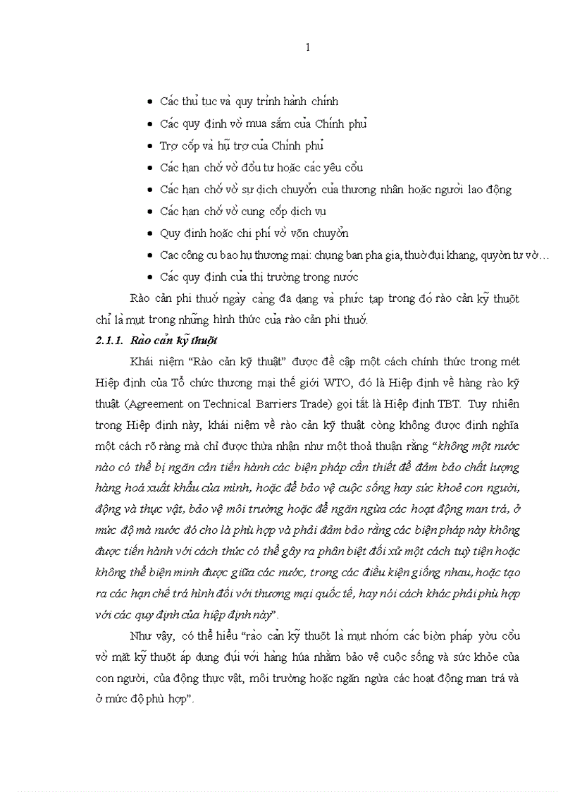 image for page Giải pháp vượt rào cản kỹ thuật và môi trường đối với hàng may xuất khẩu sang thị trường Hoa Kỳ của các doanh nghiệp thuộc Tập đoàn Dệt may Việt Nam