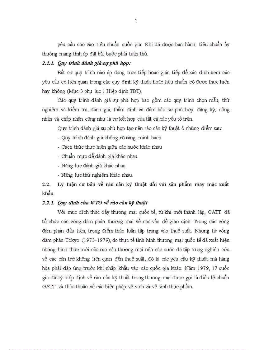 image for page Giải pháp vượt rào cản kỹ thuật và môi trường đối với hàng may xuất khẩu sang thị trường Hoa Kỳ của các doanh nghiệp thuộc Tập đoàn Dệt may Việt Nam