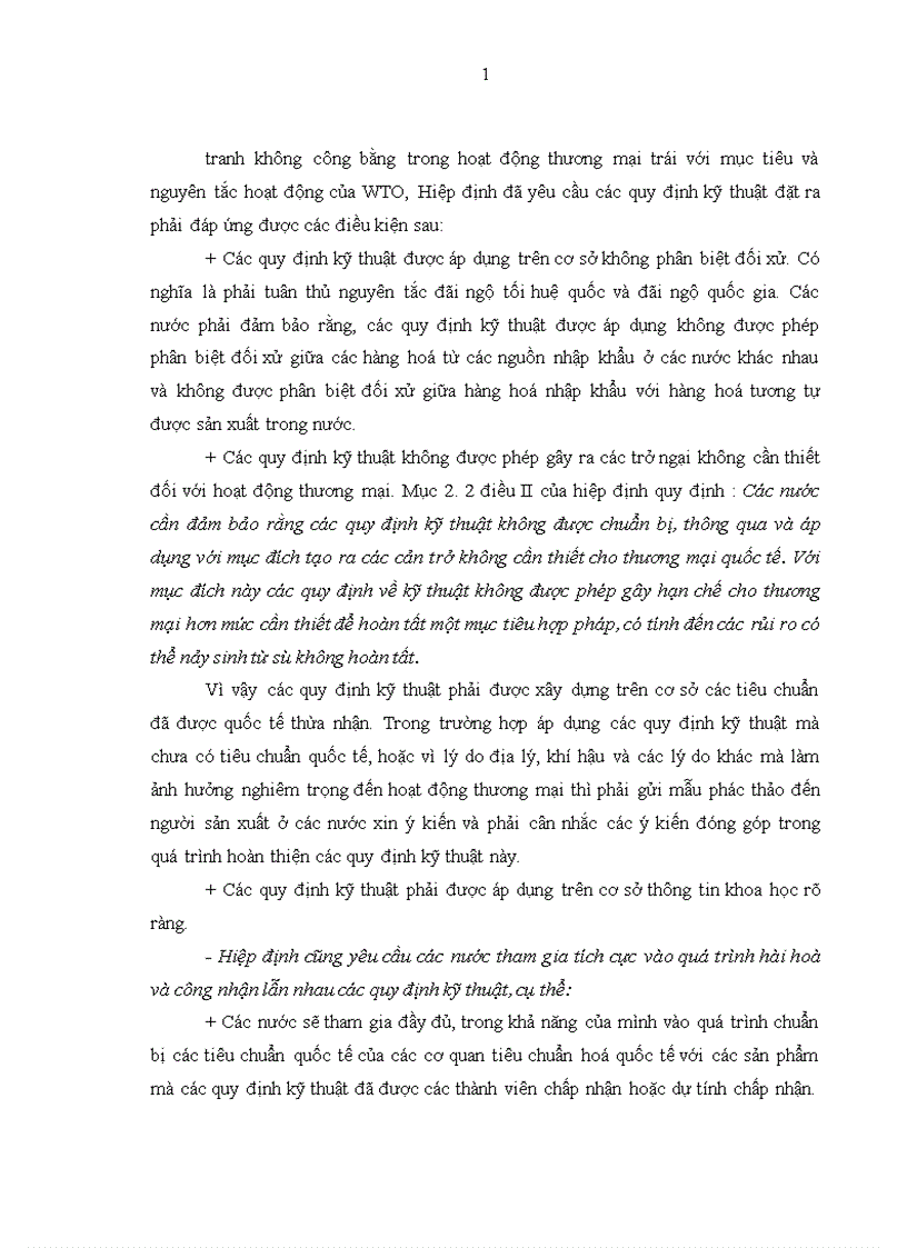 image for page Giải pháp vượt rào cản kỹ thuật và môi trường đối với hàng may xuất khẩu sang thị trường Hoa Kỳ của các doanh nghiệp thuộc Tập đoàn Dệt may Việt Nam