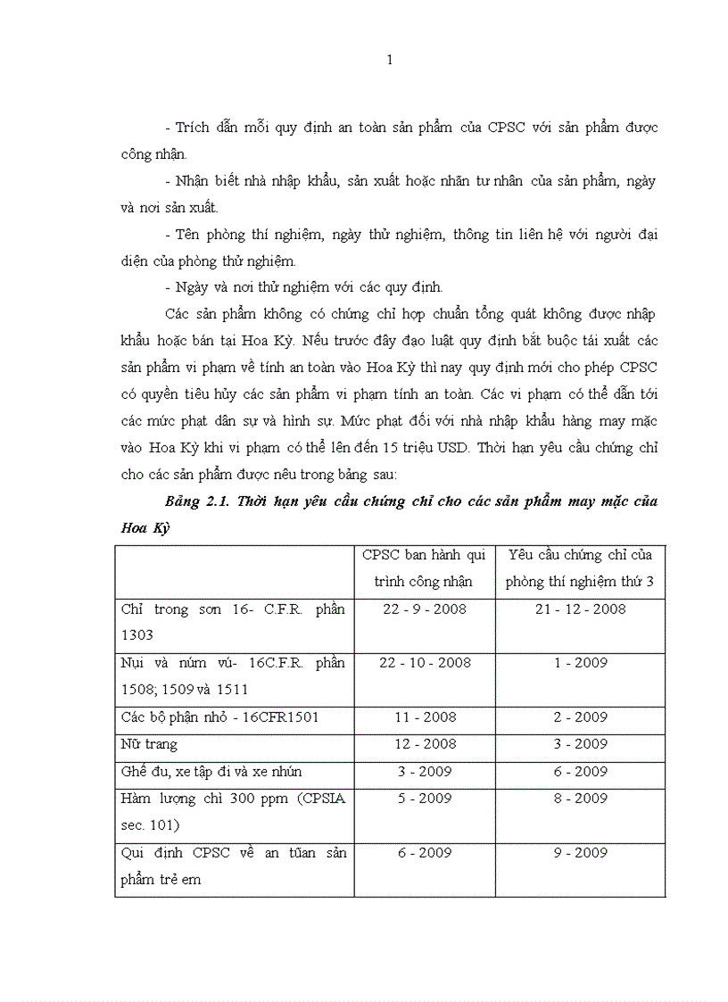 image for page Giải pháp vượt rào cản kỹ thuật và môi trường đối với hàng may xuất khẩu sang thị trường Hoa Kỳ của các doanh nghiệp thuộc Tập đoàn Dệt may Việt Nam