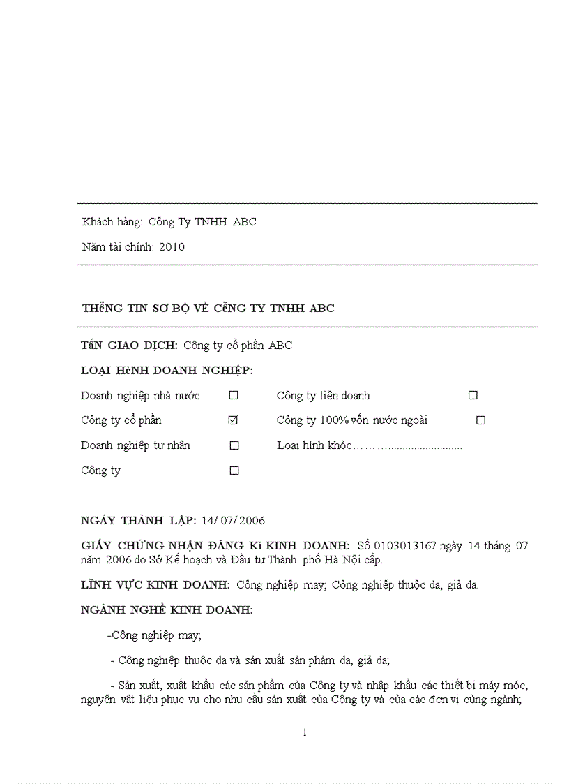 image for page Tìm hiểu quy trình kiểm toán khoản mục doanh thu bán hàng và cung cấp dịch vụ trong kiếm toán báo cáo tài chính được thực hiện bởi Công ty Tư vấn Đầu tư Tài chính Kế toán Thuế Kiểm toán COM PT