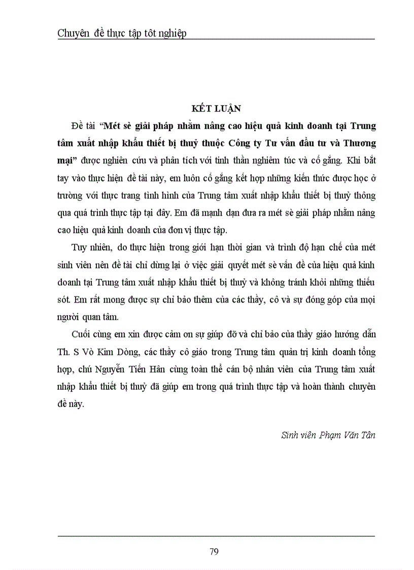 image for page Một số giải pháp nhằm nâng cao hiệu quả kinh doanh tại Trung tâm xuất nhập khẩu thiết bị thuỷ thuộc Công ty Tư vấn đầu tư và Thương mại