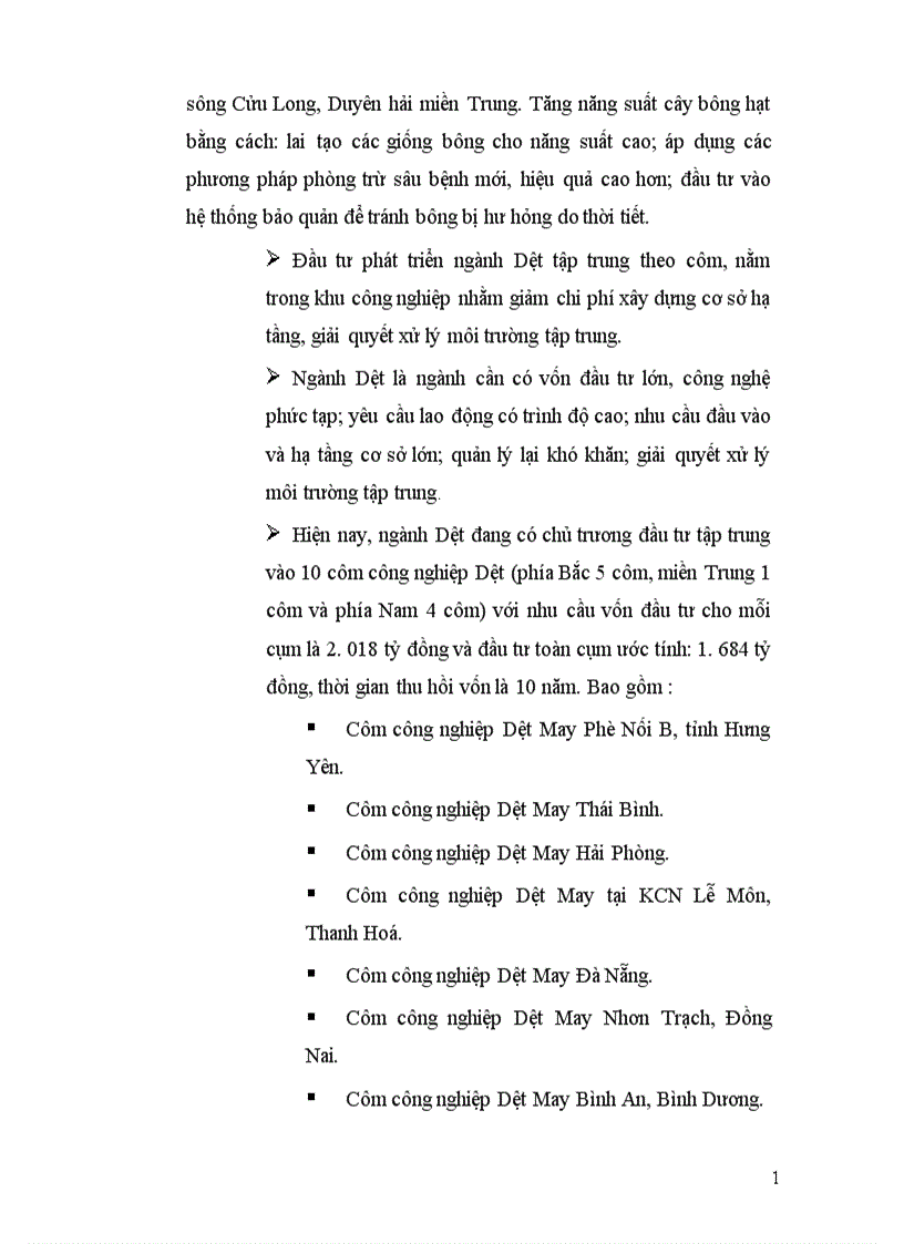 image for page Công Nghệ Dệt May Việt Nam