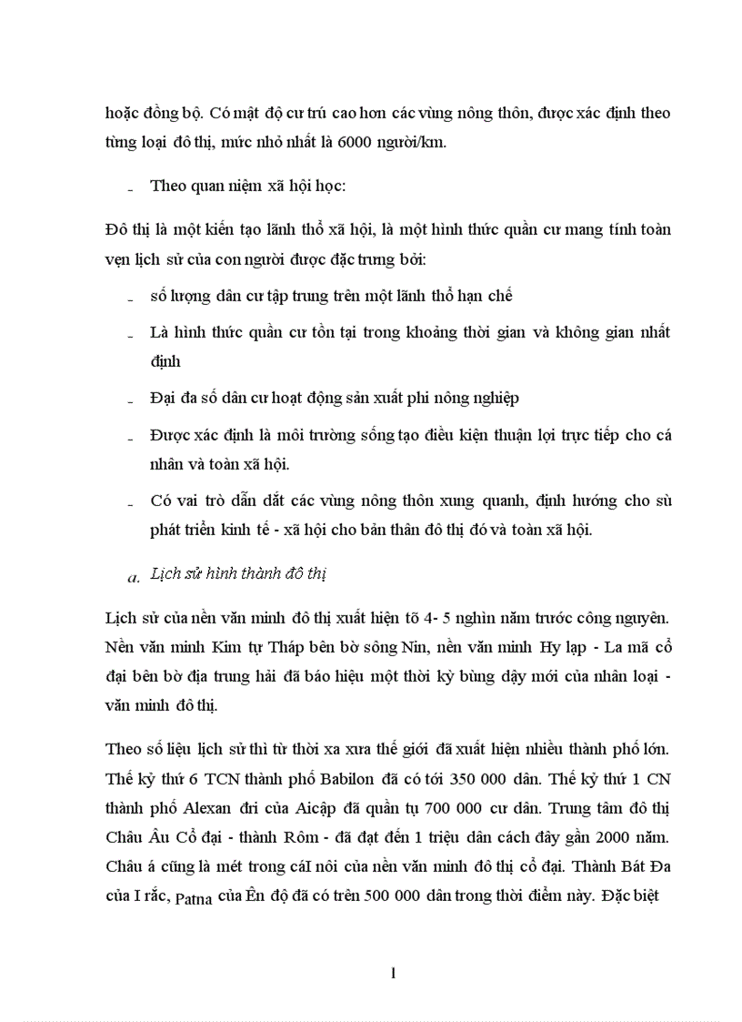 image for page Xã hội học đô thị