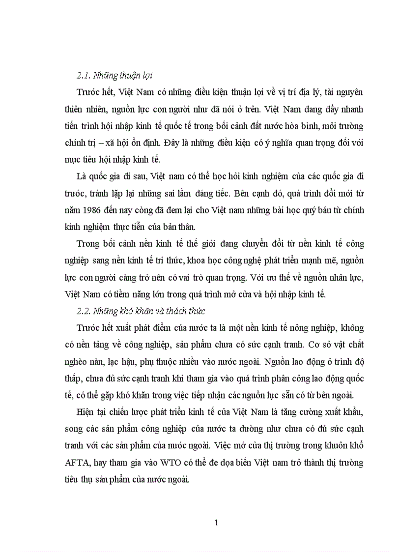 image for page Mở rộng và nâng cao hiệu quả KTĐN ở nước ta theo hướng tăng khả năng cạnh tranh và chủ động hội nhập kinh tế khu vực và quốc tế 1