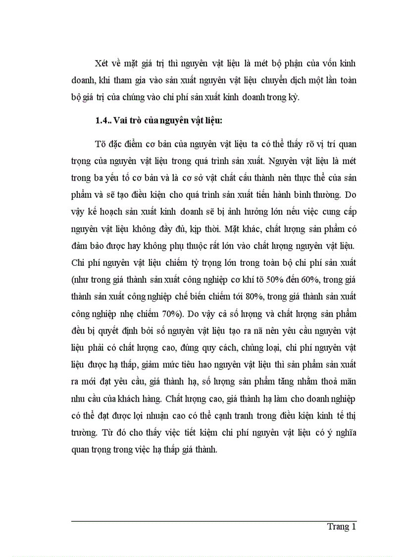 image for page Công tác quản lý nguyên vật liệu ở Công ty cổ phần xây dựng công trình giao thông 118 1