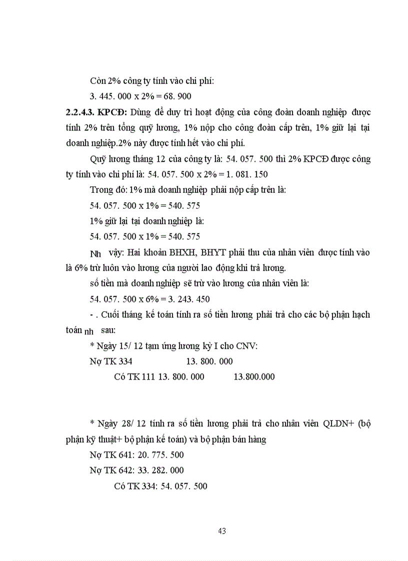 image for page Kế toán tiền lương và các khoản trích theo lương 1