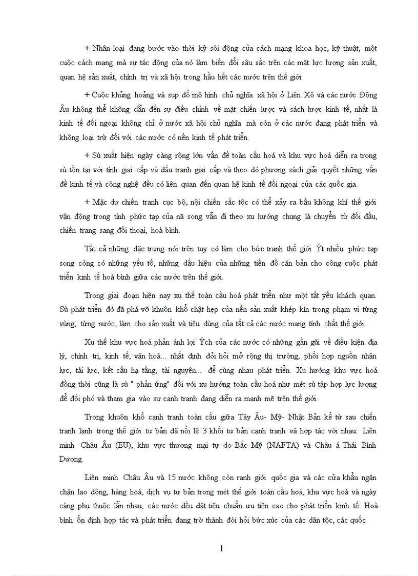 image for page Vận dụng Nguyên tắc khách quan của triết học Mác Lênin với việc phân tích tính tất yếu phải đổi mới kinh tế Việt Nam